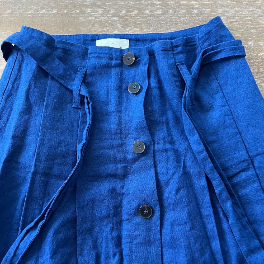 Sezane Amandine Skirt View 3